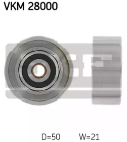 Ролик SKF VKM 28000